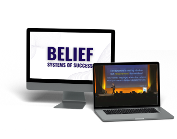 Belief system of success