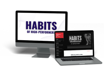 habits of high-performers